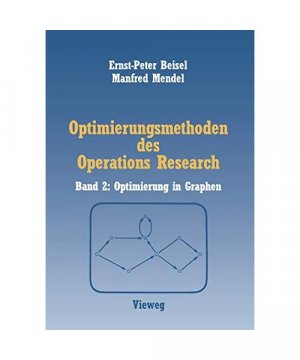 gebrauchtes Buch – Manfred Mendel – Optimierungsmethoden des Operations Research