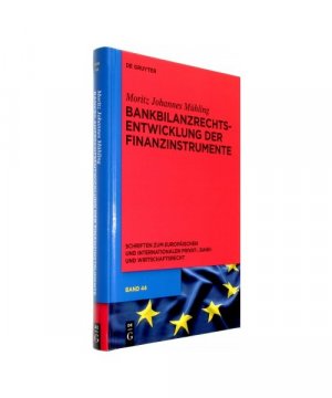 gebrauchtes Buch – Moritz Johannes Mühling – Bankbilanzrechtsentwicklung der Finanzinstrumente
