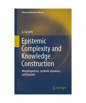 gebrauchtes Buch – A. Carsetti – Epistemic Complexity and Knowledge Construction
