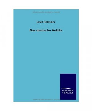 Das deutsche Antlitz