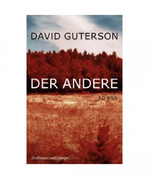 gebrauchtes Buch – David Guterson – Der Andere