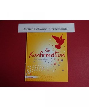 gebrauchtes Buch – Zur Konfirmation