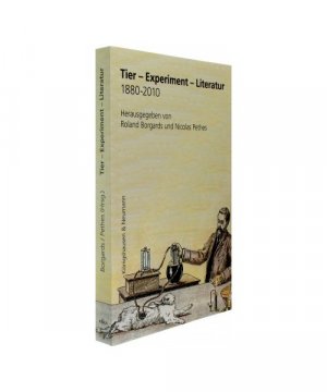 Tier - Experiment - Literatur 1880-2010