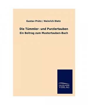 Die Tümmler- und Purzlertauben