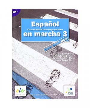 Español en marcha 03. Lehrerhandbuch