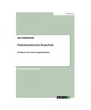 Praktikumsbericht Realschule