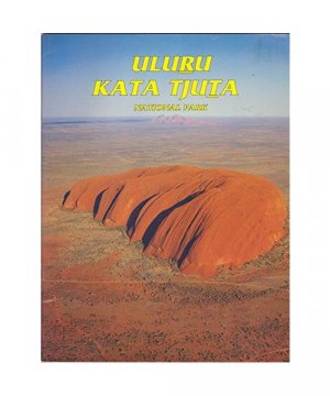 gebrauchtes Buch – Uluru National Park