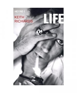 gebrauchtes Buch – Keith Richards – Life