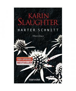 gebrauchtes Buch – Karin Slaughter – Harter Schnitt