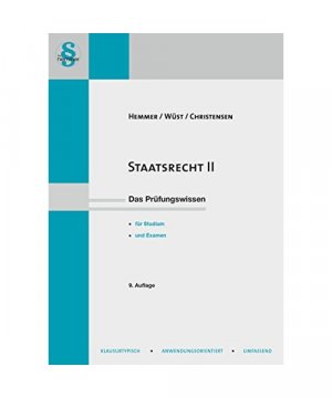 Staatsrecht 2