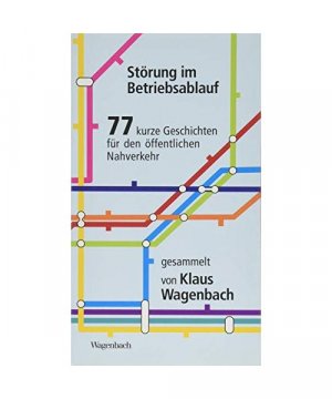 gebrauchtes Buch – Störung im Betriebsablauf