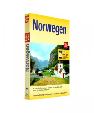 gebrauchtes Buch – Nelles Guide Norwegen