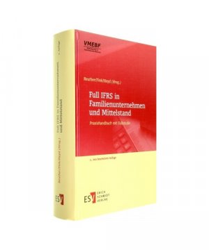 gebrauchtes Buch – Full IFRS in Familienunternehmen und Mittelstand