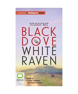 gebrauchtes Hörbuch – Elizabeth Wein – Black Dove, White Raven