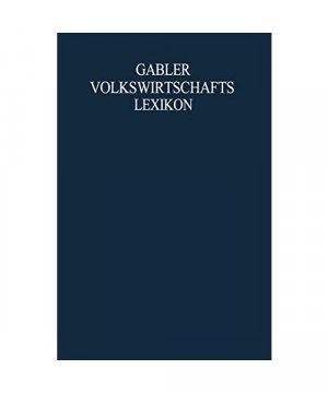 gebrauchtes Buch – Ute Arentzen, Thorsten Hadeler – Gabler Volkswirtschafts Lexikon