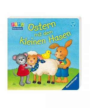 gebrauchtes Buch – Sabine Cuno – Ostern mit dem kleinen Hasen