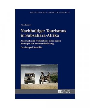 gebrauchtes Buch – Nico Beckert – Nachhaltiger Tourismus in Subsahara-Afrika