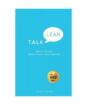 gebrauchtes Buch – Palmer – Talk Lean