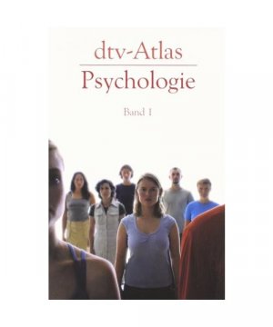 gebrauchtes Buch – dtv - Atlas Psychologie 1