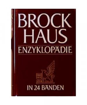 gebrauchtes Buch – unbekannt – Brockhaus Enzyklopädie, Bd. 5, Cot - Dr