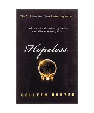 gebrauchtes Buch – Colleen Hoover – Hopeless