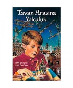 gebrauchtes Buch – Dan Gordon – Tavan Arasina Yolculuk