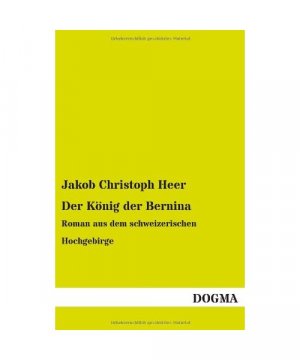 Der König der Bernina