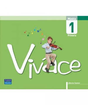 gebrauchtes Buch – Javier Atance Ibar – Vivace, 1 Educació Primària