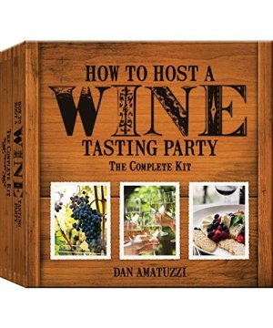 How to Host a Wine Tasting Party