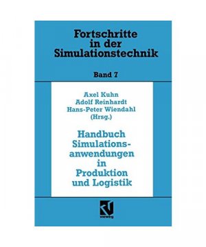 gebrauchtes Buch – Handbuch Simulationsanwendungen in Produktion und Logistik