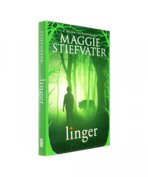 gebrauchtes Buch – Maggie Stiefvater – Linger (Shiver, Book 2)
