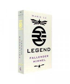 gebrauchtes Buch – Marie Lu – Legend 01 - Fallender Himmel