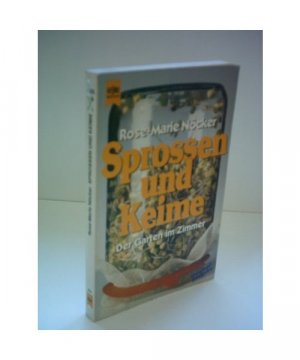 gebrauchtes Buch – Nöcker, Rose M – Sprossen und Keime