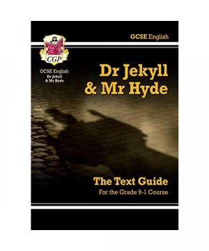 gebrauchtes Buch – CGP Books – New GCSE English Text Guide - Dr Jekyll and Mr Hyde includes Online Edition & Quizzes: superb for the 2023 and 2024 exams