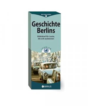 gebrauchtes Buch – ICONICO Geschichte Berlins