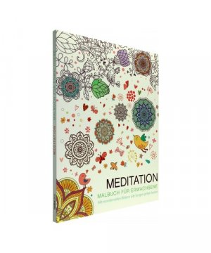 gebrauchtes Buch – Malen und entspannen: Meditation gebrauchtes Buch – Malen und entspannen: Meditation
