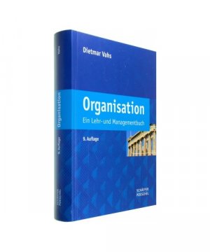 gebrauchtes Buch – Dietmar Vahs – Organisation