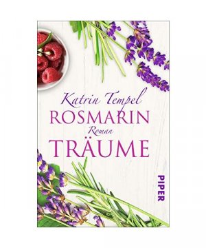 gebrauchtes Buch – Katrin Tempel – Rosmarinträume