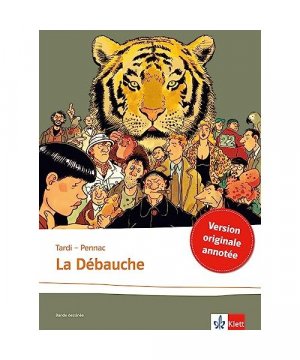 gebrauchtes Buch – Daniel Pennac – La débauche
