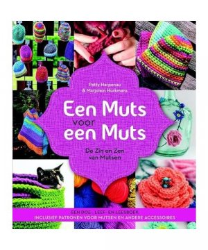 gebrauchtes Buch – Patty Harpenau – Een muts voor een muts