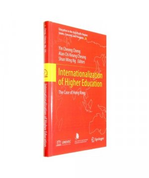 gebrauchtes Buch – Internationalization of Higher Education