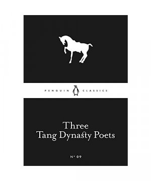 gebrauchtes Buch – Wang Wei – Three Tang Dynasty Poets