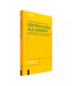 gebrauchtes Buch – Verteidigung als Angriff