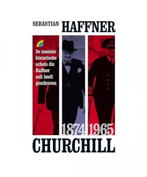 gebrauchtes Buch – Sebastian Haffner – Churchill