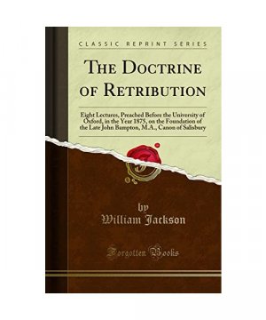 The Doctrine of Retribution