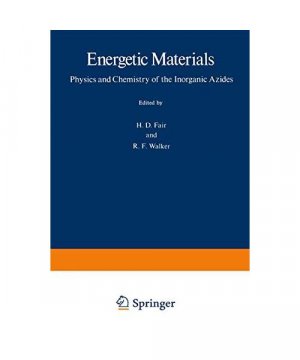 gebrauchtes Buch – R. F. Walker – Energetic Materials