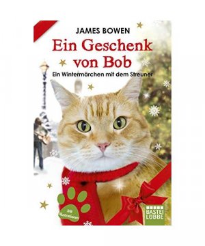 gebrauchtes Buch – James Bowen – Ein Geschenk von Bob