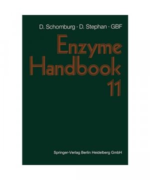 gebrauchtes Buch – Enzyme Handbook