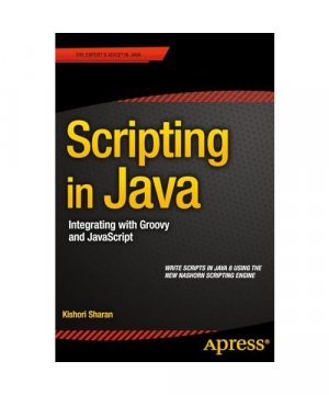 gebrauchtes Buch – Kishori Sharan – Scripting in Java