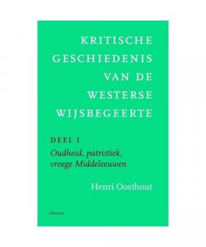 gebrauchtes Buch – Henri Oosthout – 1 Oudheid, patristiek, vroege Middeleeuwen deleeuwen, vroegmoderne tijd